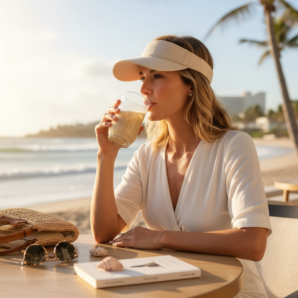 Salt Sand Love Coastal Visors