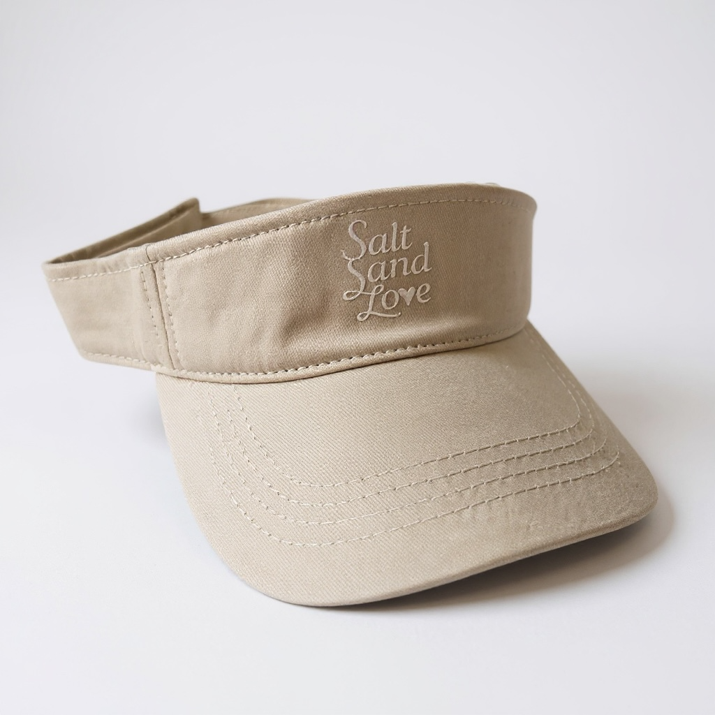Salt Sand Love Coastal Visors