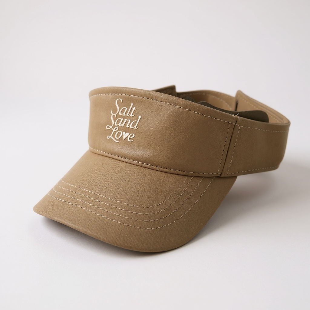 Salt Sand Love Coastal Visors