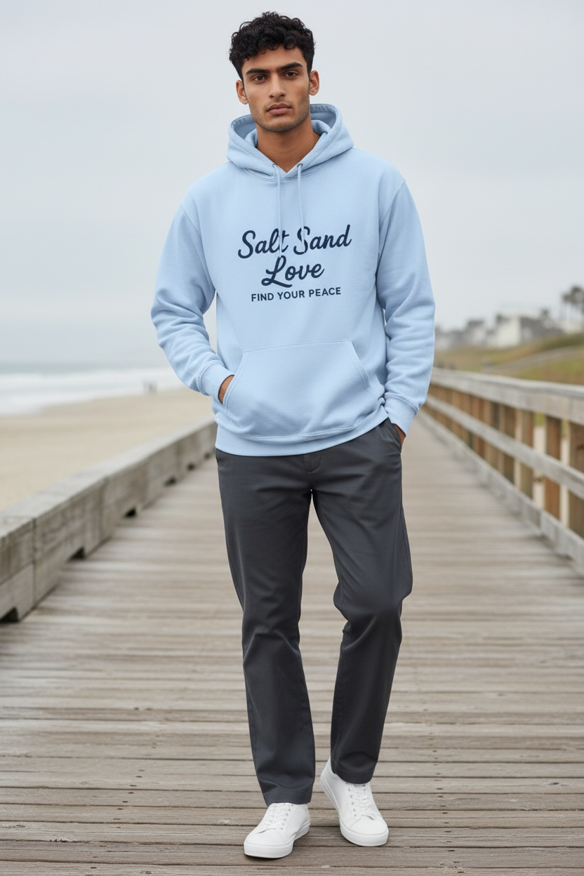 Coastal Vibe Hoodie