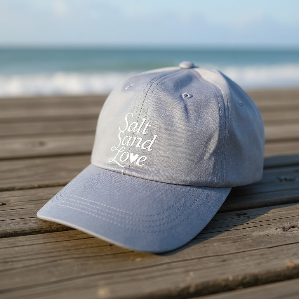 Salt Sand Love Classic Cap