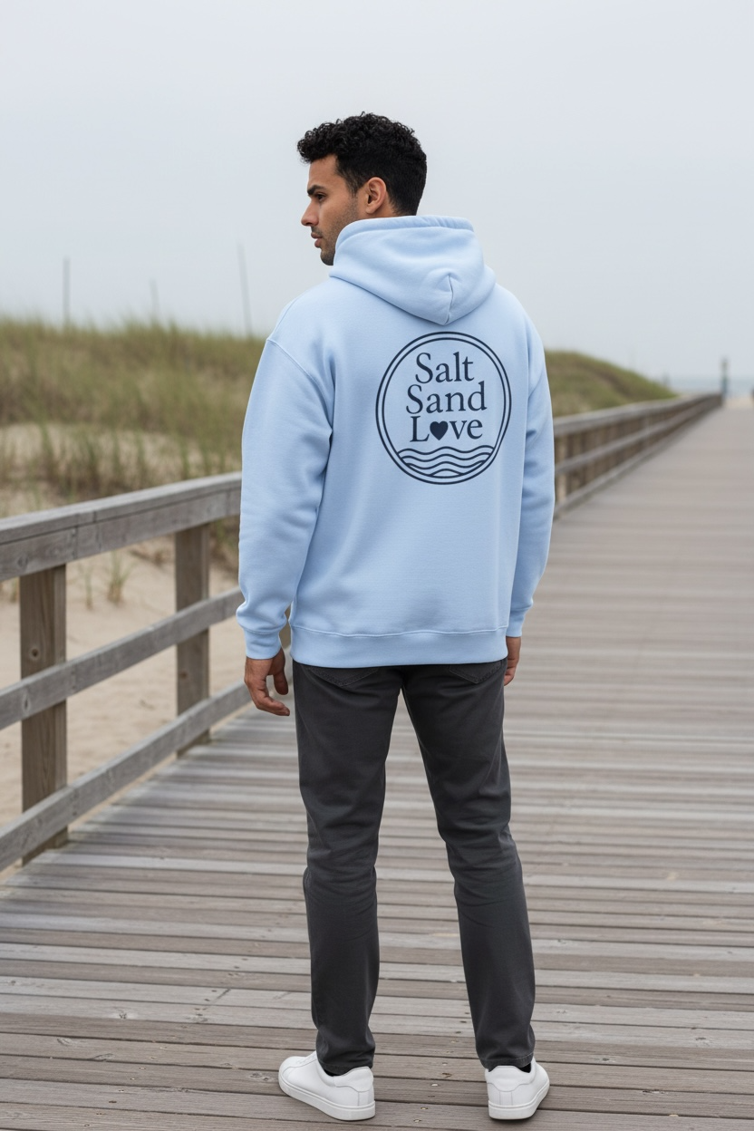Coastal Vibe Hoodie