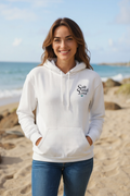 Salt Sand Love Coastal Hoodie