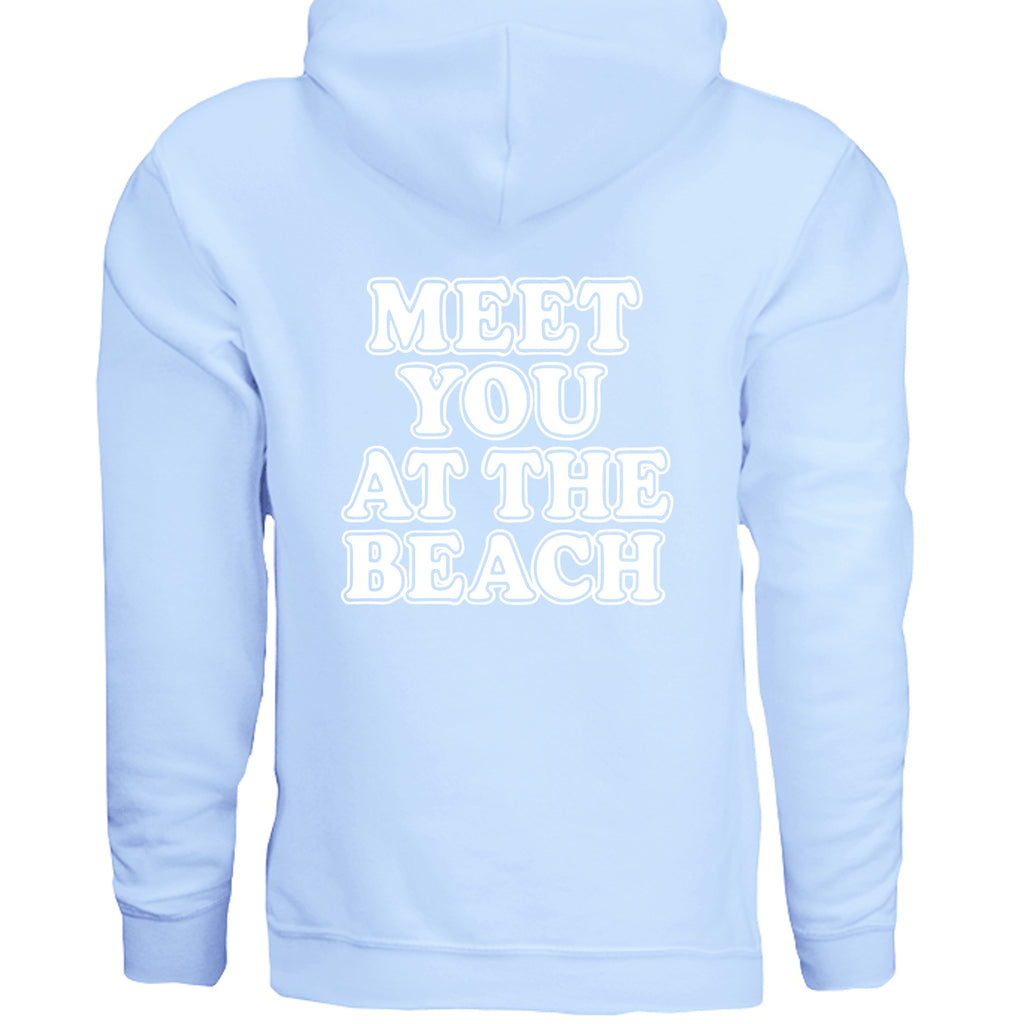 LIGHT BLUE - G185 - BACK