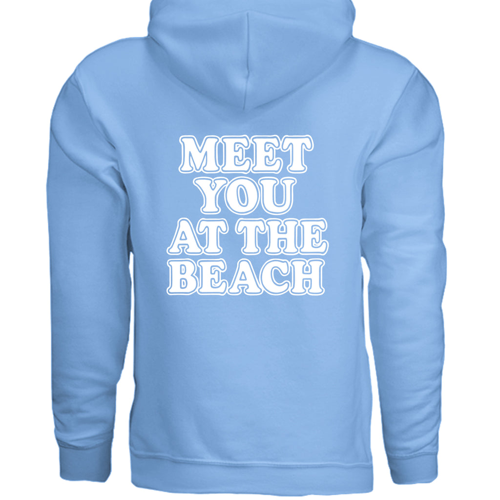 CAROLINA BLUE - G185 - BACK