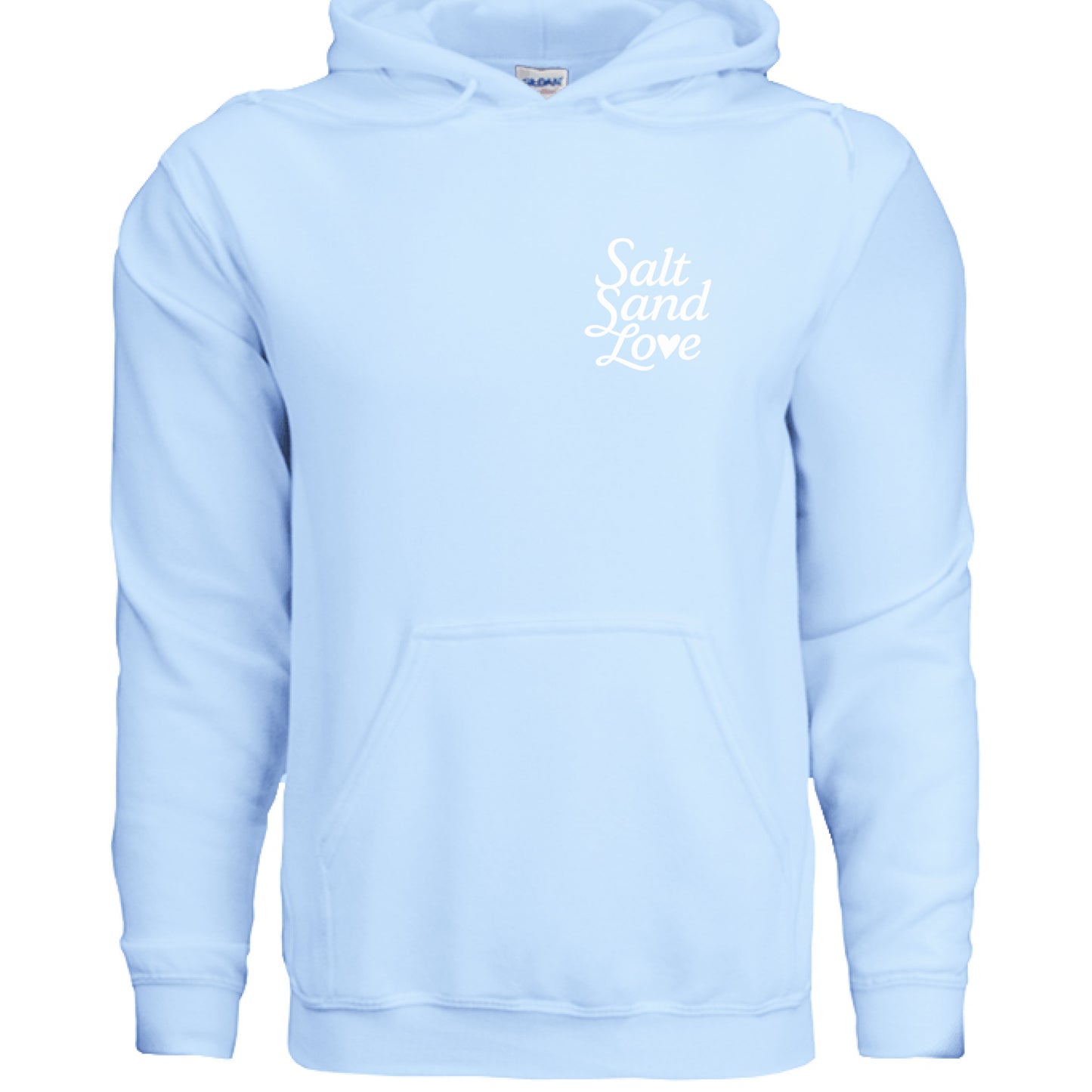 LIGHT BLUE - FRONT