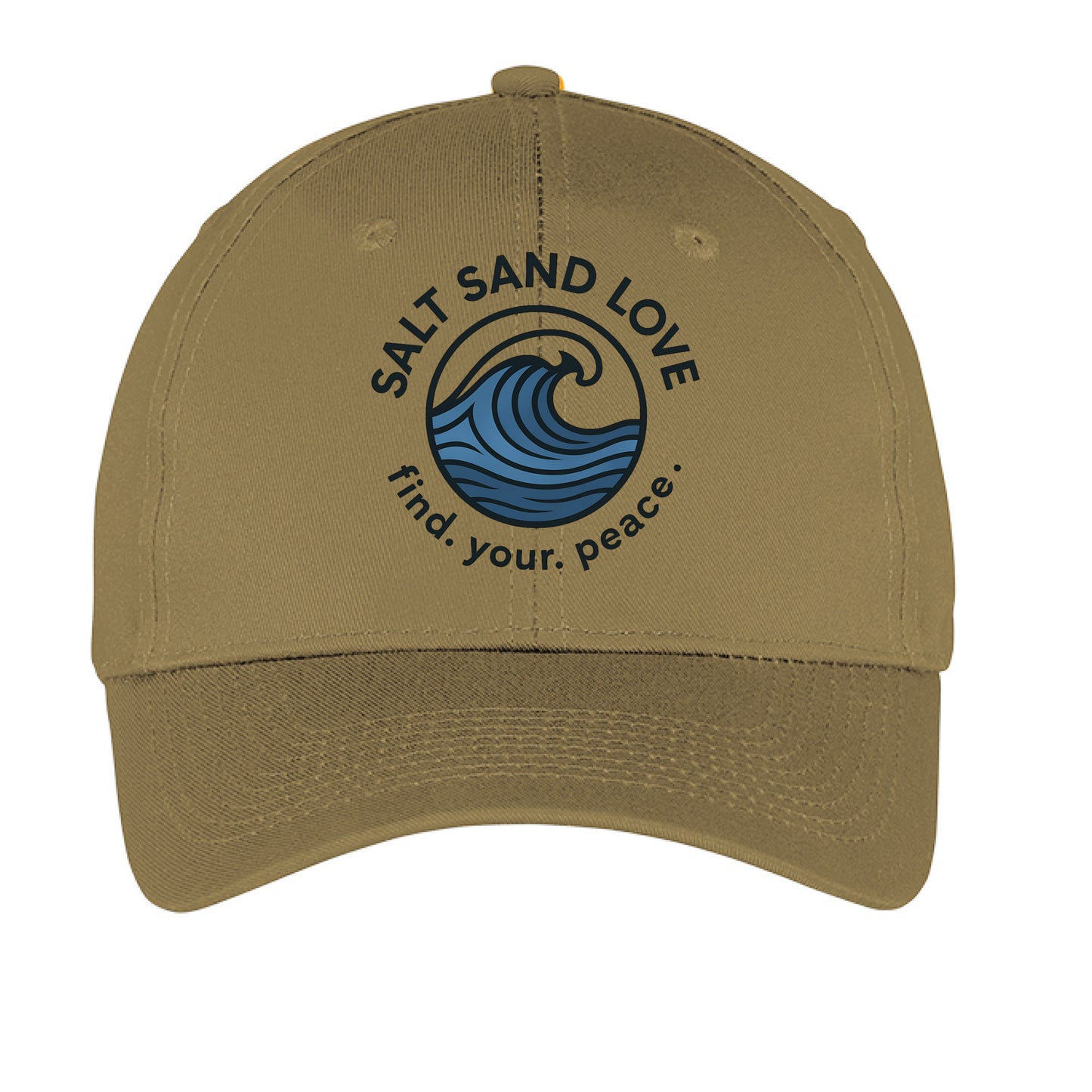 Coyote Brown - FRONT