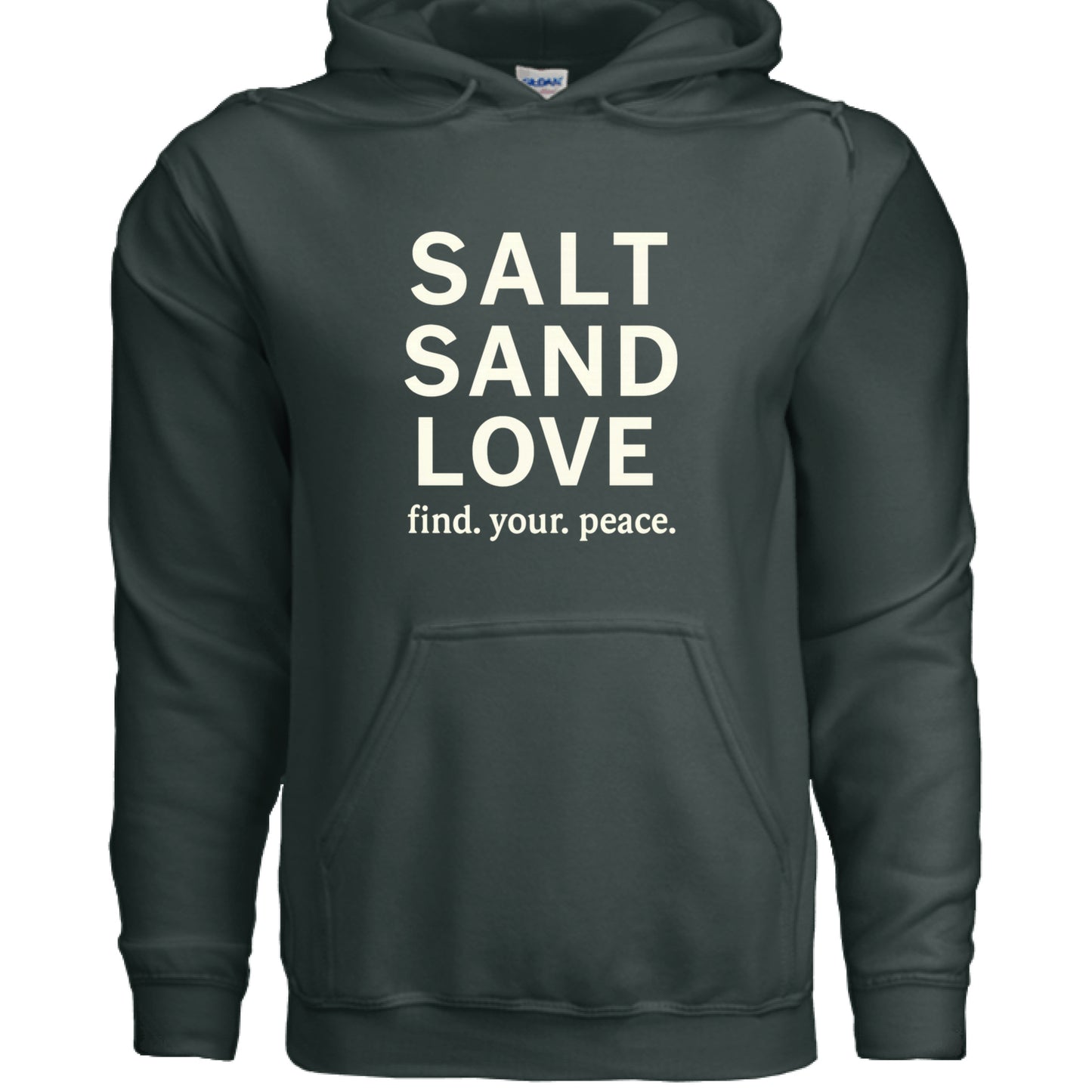 FOREST GREEN - FRONT