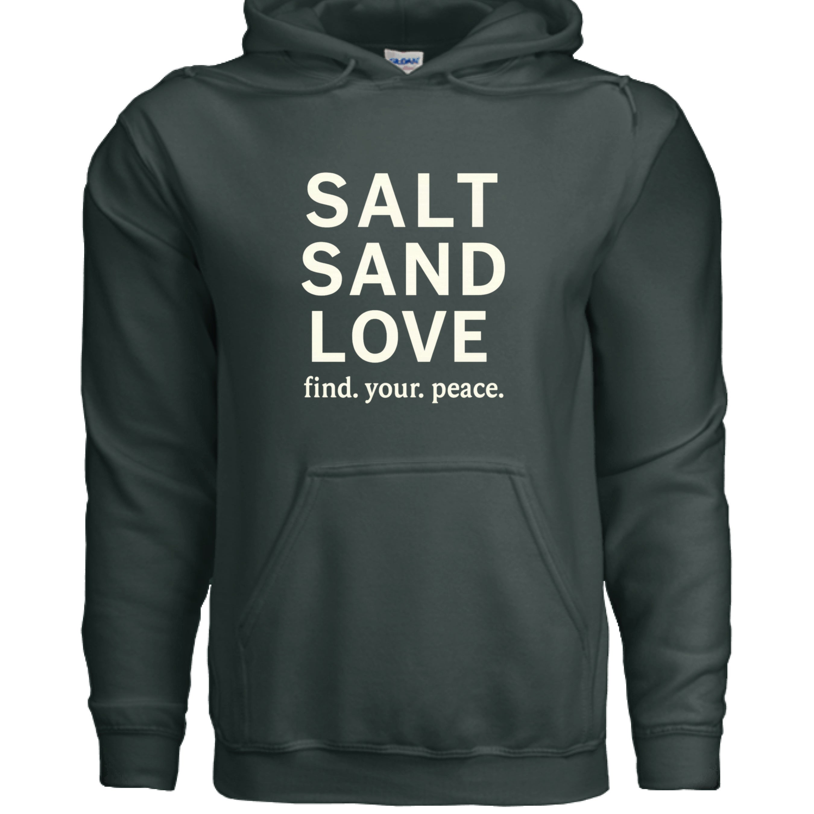 FOREST GREEN - FRONT