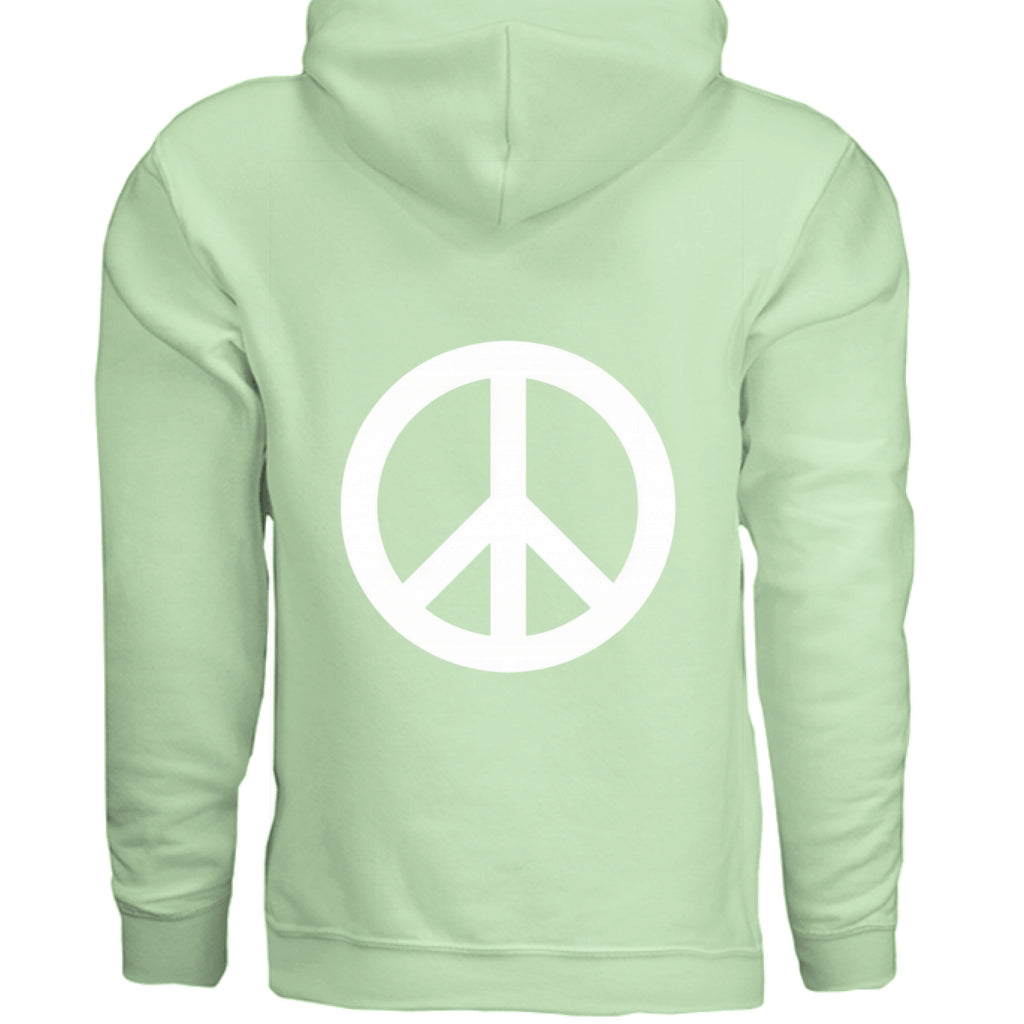 Mint Green - BACK