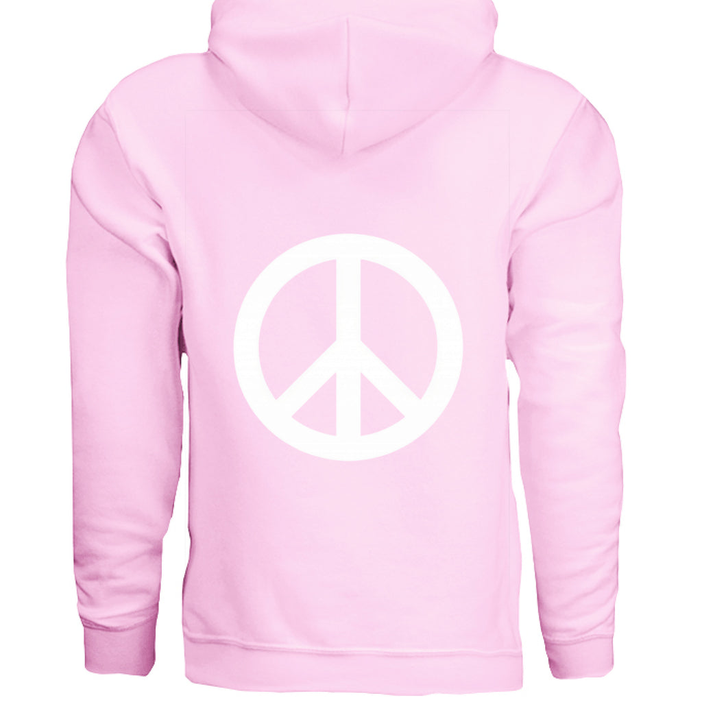 LIGHT PINK - BACK