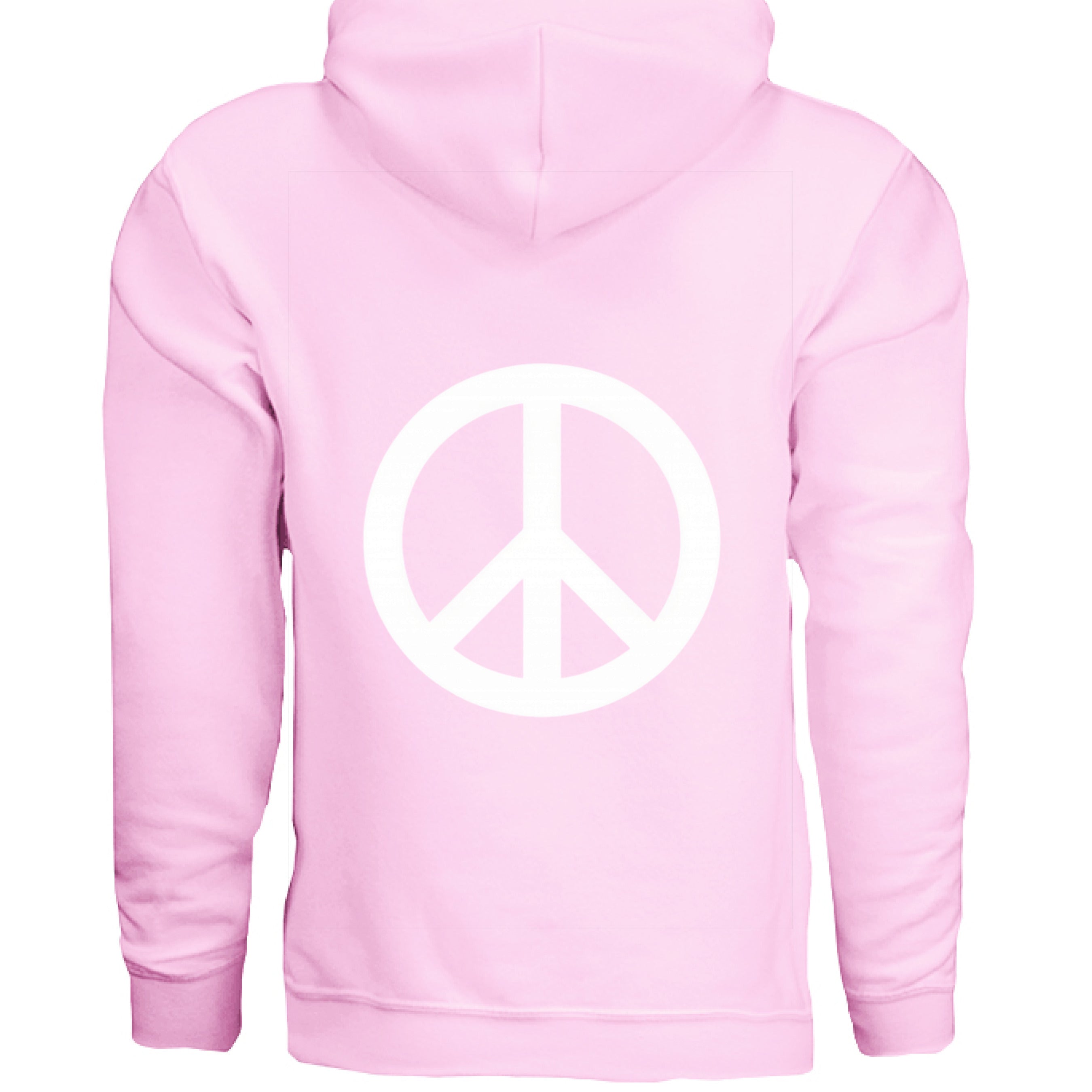 LIGHT PINK - BACK