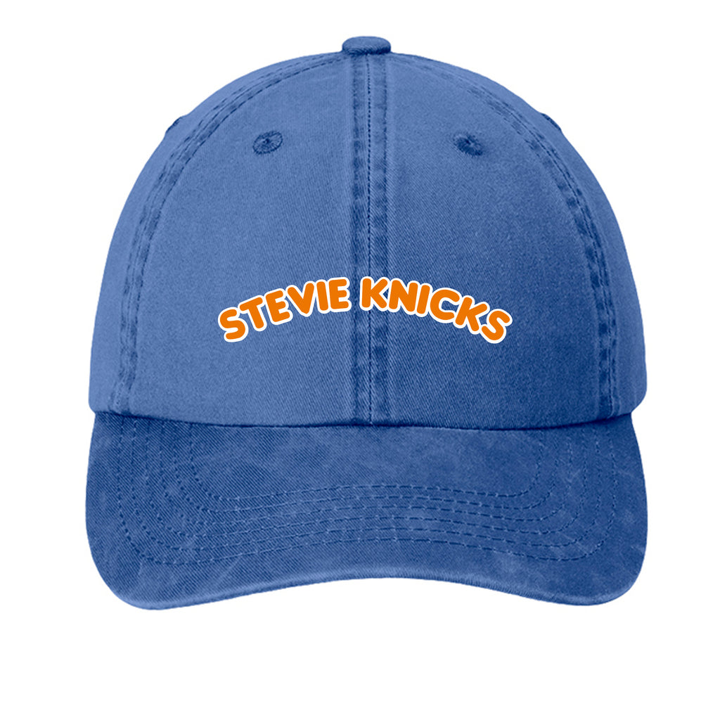 Faded Blue - PWU - FRONT