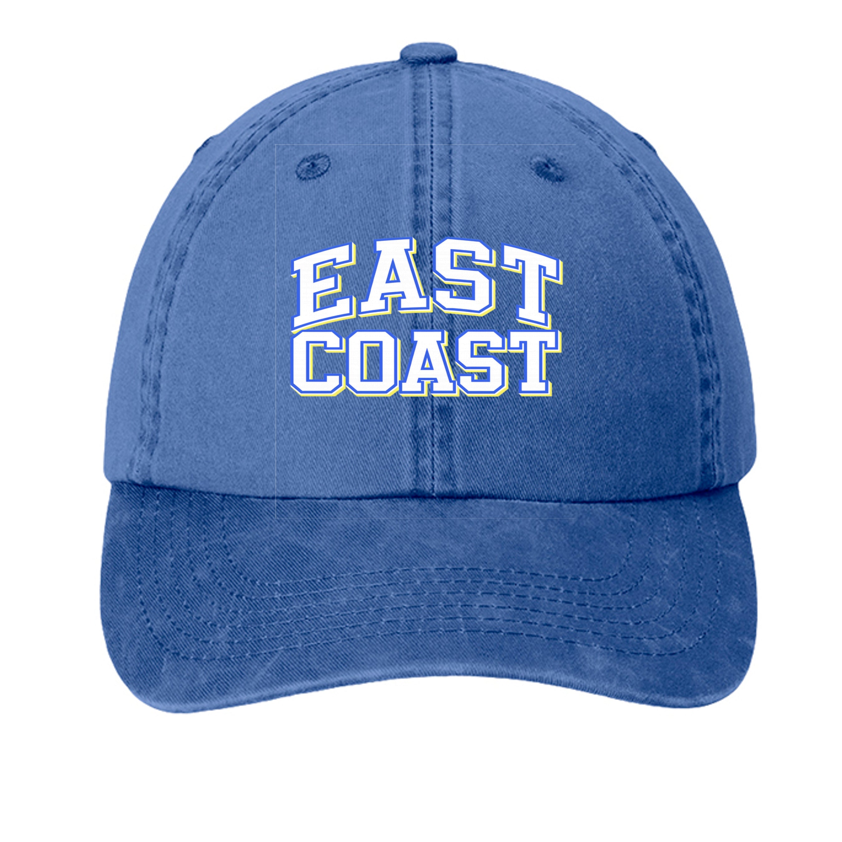 Faded Blue - PWU - FRONT