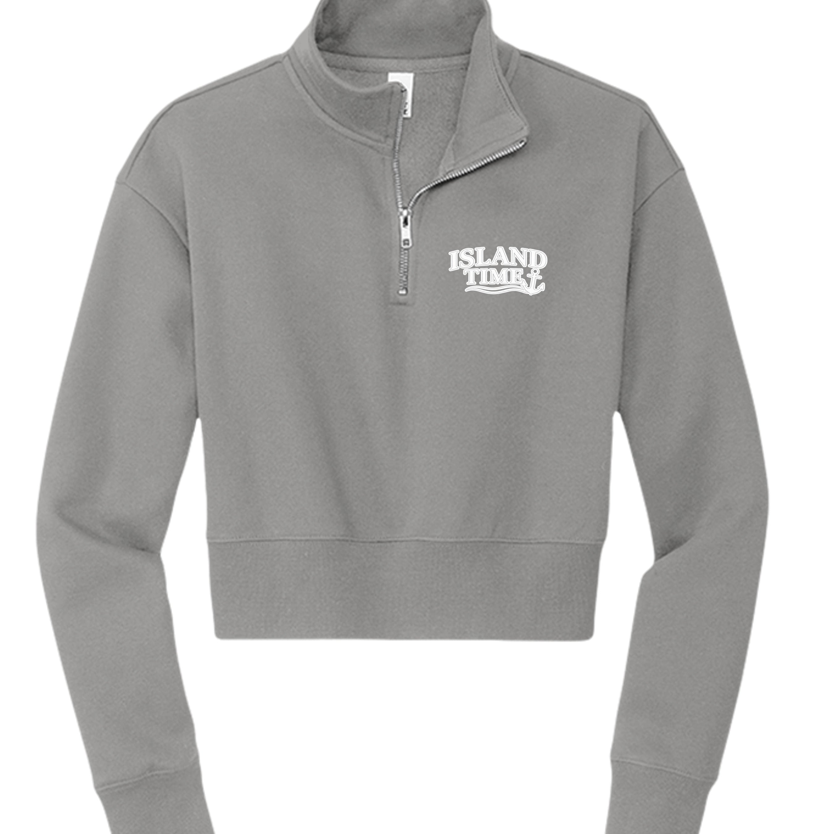 Light Heather Grey - DT6111 - FRONT
