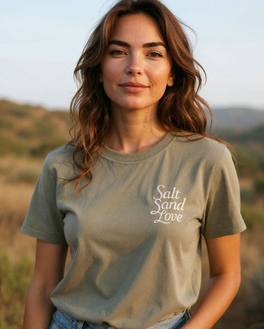 Salt Sand Love Coastal T-Shirt